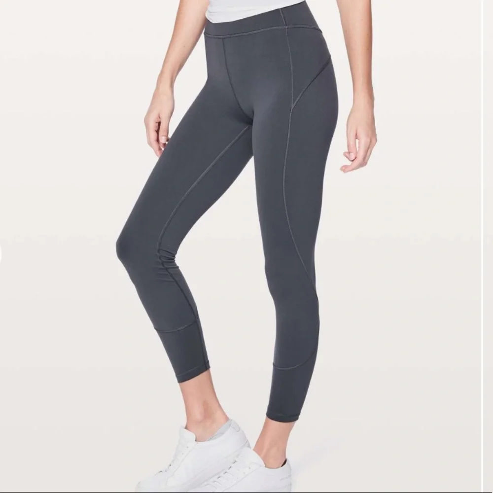 LULULEMON In Movement 7/8 Tight Size 10